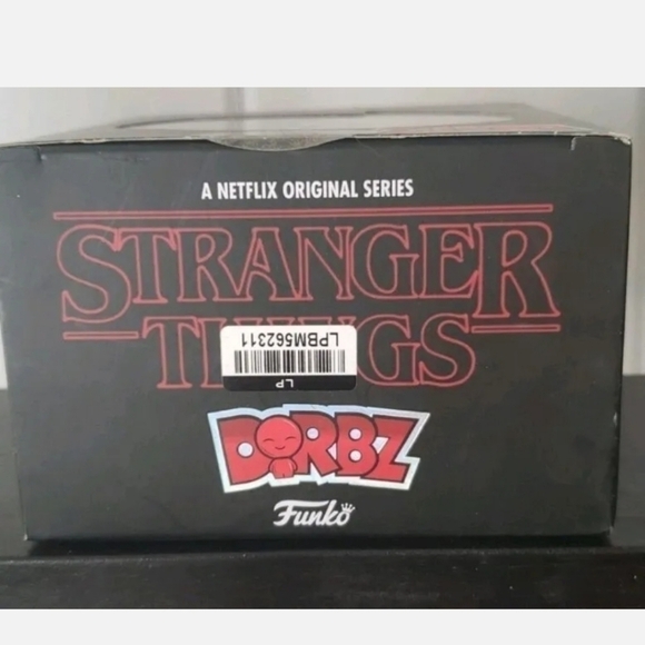 FUNKO New #393 Eleven Stranger Things Pop Dorbz Boxed Vinyl Collectible Toy - Picture 8 of 8